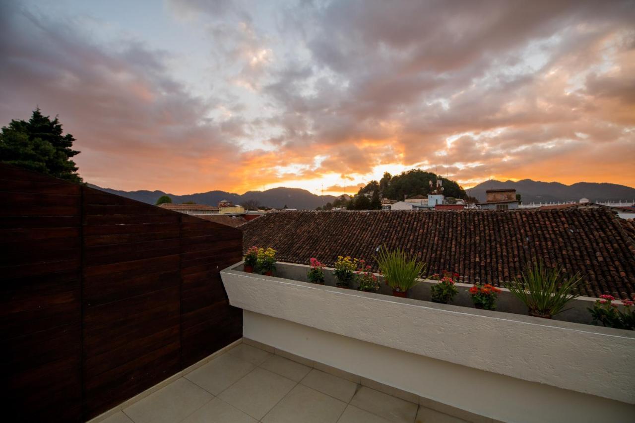 Rosario Hotel San Cristobal de las Casas Exterior photo