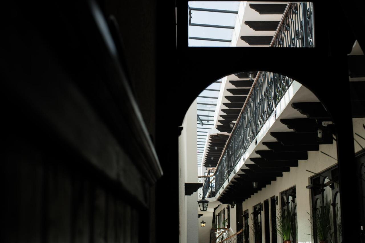 Rosario Hotel San Cristobal de las Casas Exterior photo